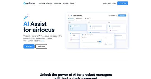 Read more about the article AI Assist by airfocus : Details and Key Features