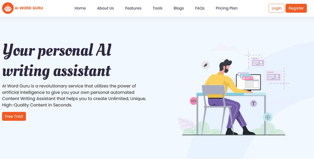 Read more about the article AI Word Guru : Details and Key Features