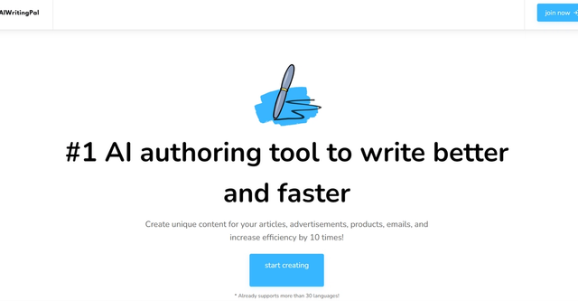 Read more about the article AIWritingPal : Details and Key Features