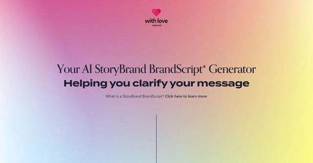 Read more about the article BrandScript Generator AI : Details and Key Features