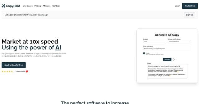 Read more about the article CopyPilot AI : Details and Key Features