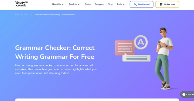 Read more about the article Grammar Checker AI : Details and Key Features