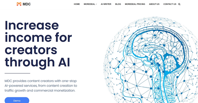 Read more about the article Moredeal AI Writer : Details and Key Features