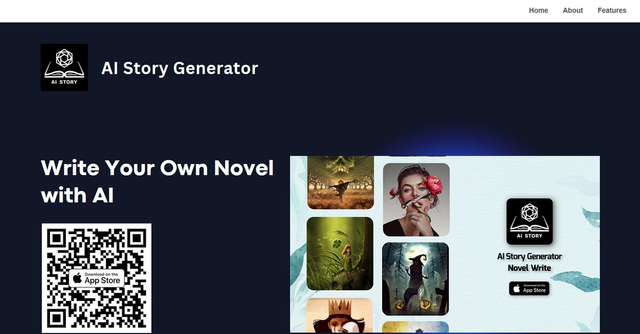 Read more about the article AI Story Generator : Details and Key Features