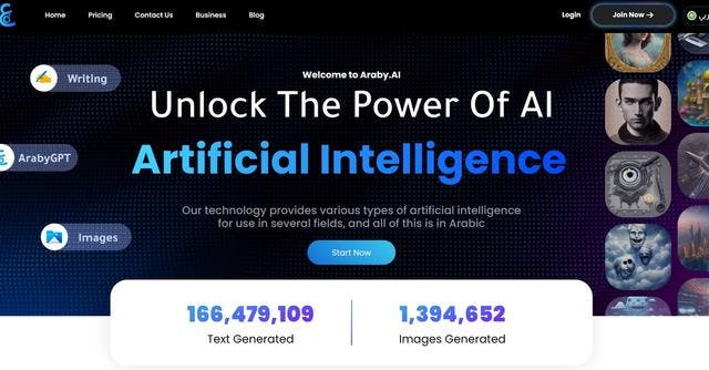 Read more about the article Araby.ai : Details and Key Features