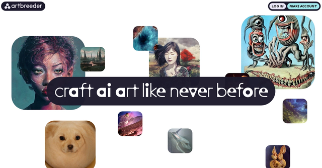 Read more about the article Artbreeder AI : Details and Key Features