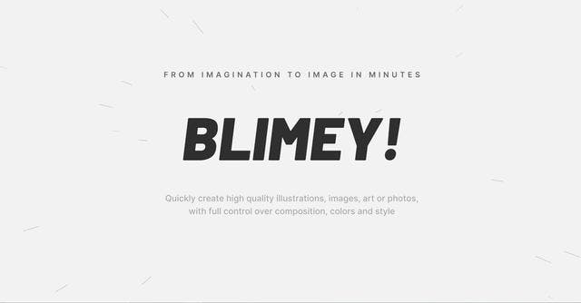 Read more about the article Blimeycreate AI : Details and Key Features