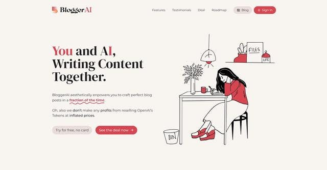 Read more about the article Blogger AI : Details and Key Features