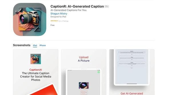 Read more about the article CaptionR AI: Details and Key Features