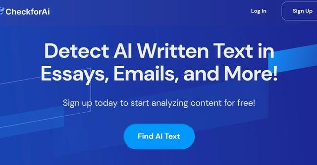 Read more about the article CheckForAI : Details and Key Features