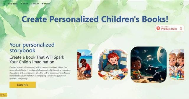 Read more about the article Childbook AI : Details and Key Features