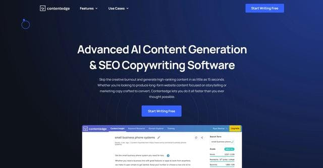 Read more about the article ContentEdge AI : Details and Key Features