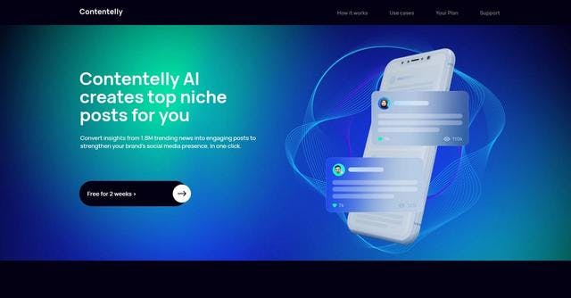 Read more about the article Contentally AI : Details and Key Features