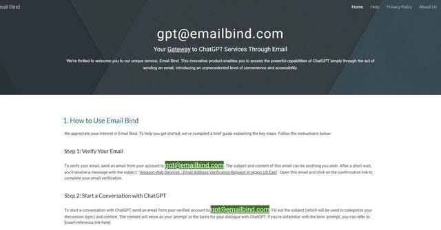 Read more about the article Email Bind AI : Details and Key Features