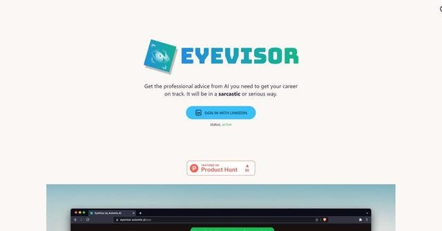 Read more about the article EyeVisor AI : Details and Key Features