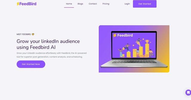 Read more about the article FeedBird AI : Details and Key Features