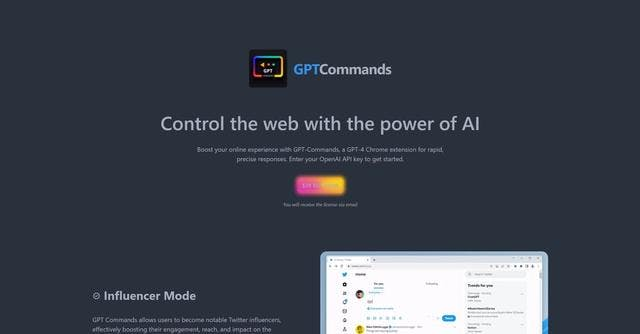 Read more about the article GPT Commands AI : Details and Key Features