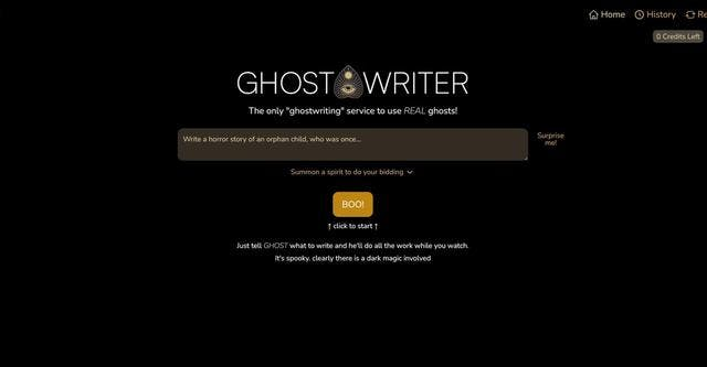 Read more about the article GhostWriter AI : Details and Key Features