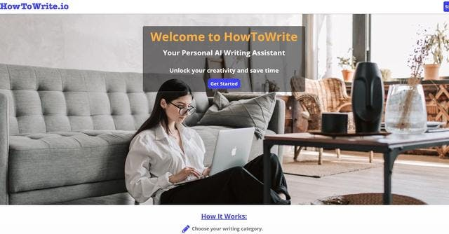 Read more about the article HowToWrite AI : Details and Key Features