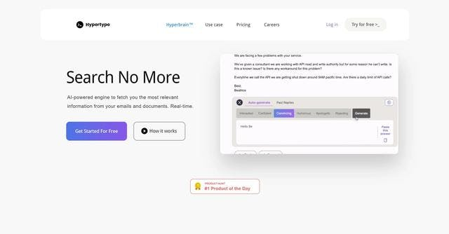Read more about the article Hypertype AI : Details and Key Features