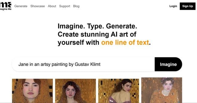 Read more about the article Imagine Me AI : Details and Key Features