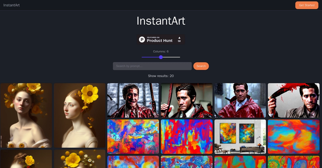 Read more about the article InstantArt.io : Details and Key Features