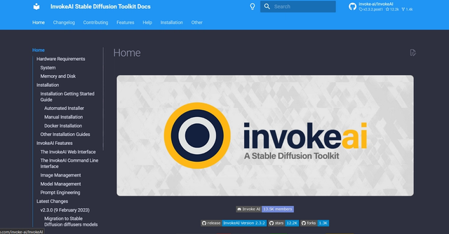 Read more about the article InvokeAI : Details and Key Features