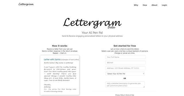 Read more about the article Lettergram AI : Details and Key Features