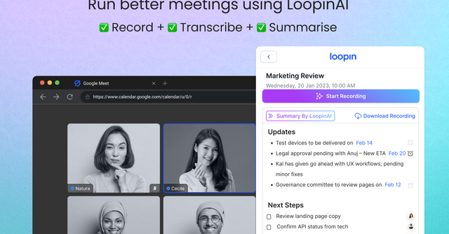 Read more about the article Loopin AI : Details and Key Features