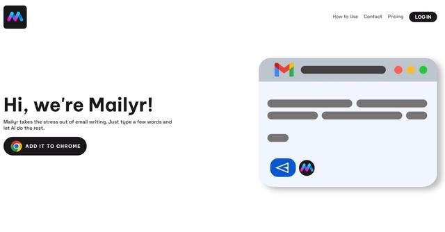 Read more about the article Mailyr AI : Details and Key Features