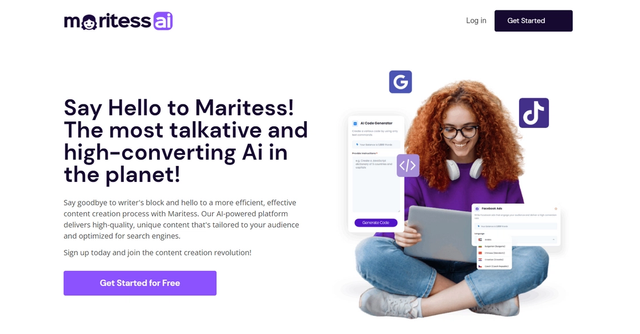 Read more about the article Maritess AI : Details and Key Features