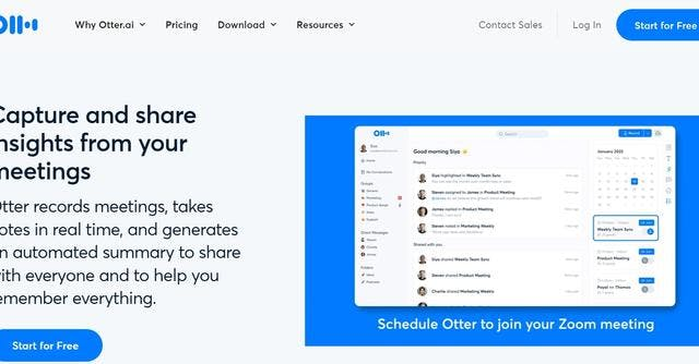 Read more about the article Otter AI : Details and Key Features