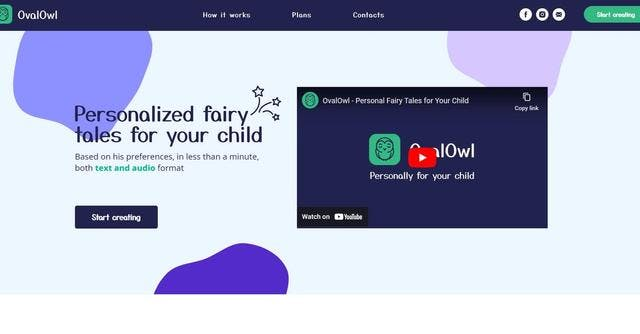 Read more about the article OvalOwl AI : Details and Key Features