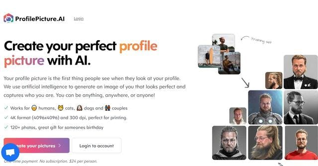 Read more about the article Profile Picture AI : Details and Key Features