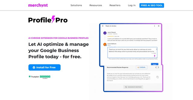 Read more about the article ProfilePro AI : Details and Key Features