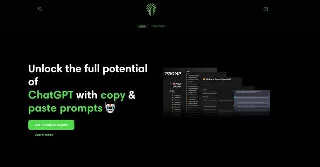 Read more about the article Prompt Paradise AI : Details and Key Features