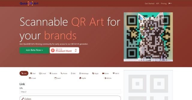 Read more about the article QuickQR Art AI : Details and Key Features