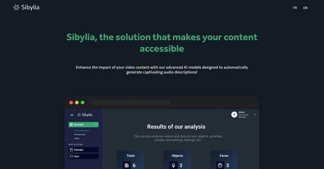 Read more about the article Sibylia AI : Details and Key Features