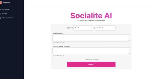 Read more about the article Socialite AI : Details and Key Features