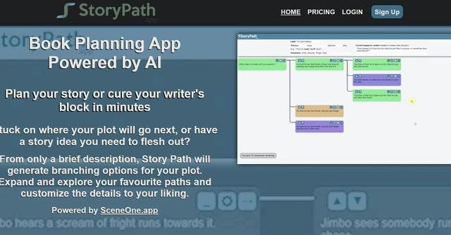 Read more about the article Story Path AI : Details and Key Features
