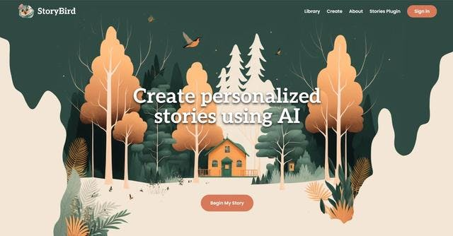 Read more about the article StoryBird AI : Details and Key Features