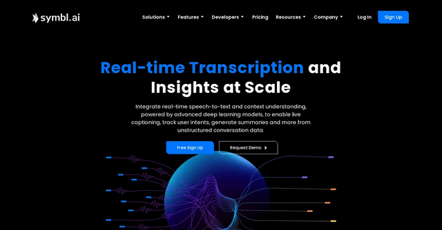 Read more about the article Symbl.ai : Details and Key Features