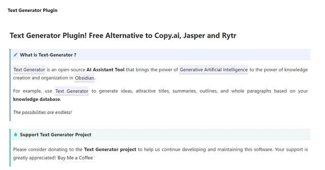 Read more about the article Text Generator Plugin AI : Details and Key Features