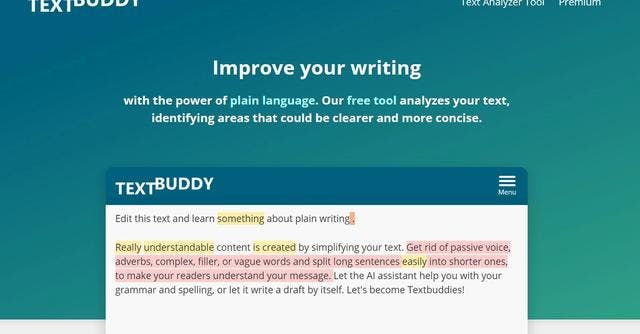 Read more about the article TextBuddy AI : Details and Key Features