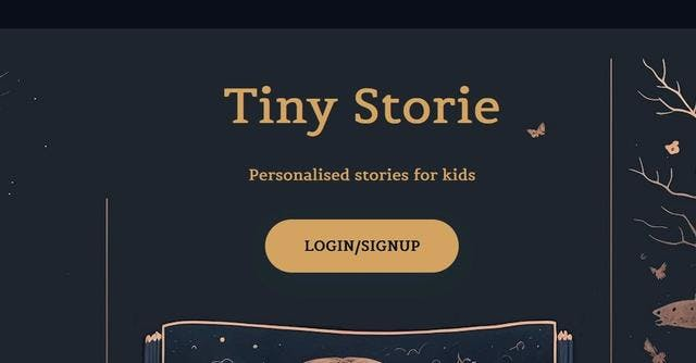 Read more about the article Tiny storie AI : Details and Key Features