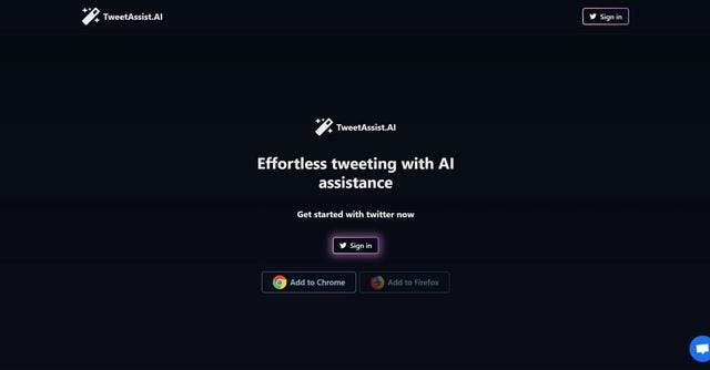 Read more about the article TweetAssist AI : Details and Key Features