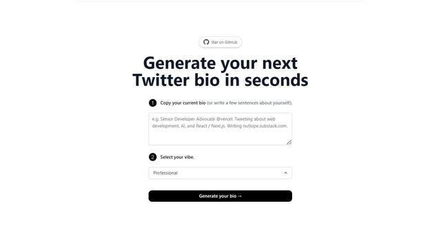 Read more about the article TwitterBio : Details and Key Features