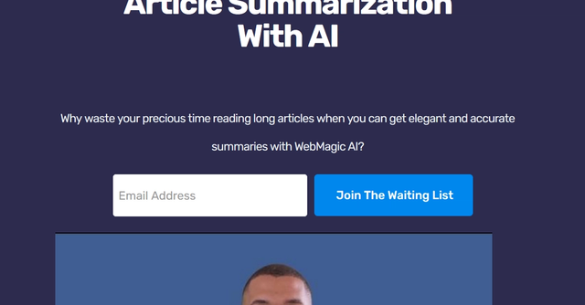 Read more about the article WebMagic AI : Details and Key Features