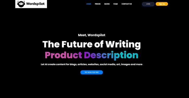 Read more about the article Wordspilot AI : Details and Key Features